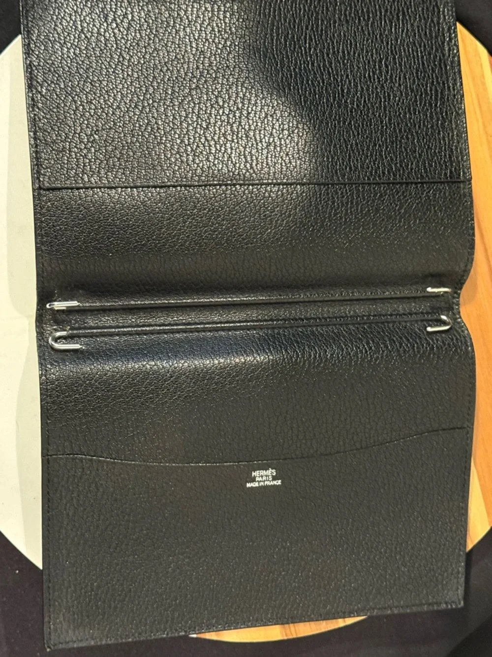 Hermes Globe Trotter Agenda Cover